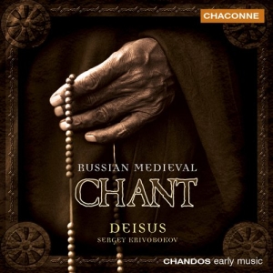Various - Russian Medieval Chant i gruppen Externt_Lager / Naxoslager hos Bengans Skivbutik AB (673944)