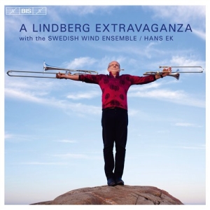 Christian Lindberg - A Lindberg Extravaganza i gruppen Externt_Lager / Naxoslager hos Bengans Skivbutik AB (674040)
