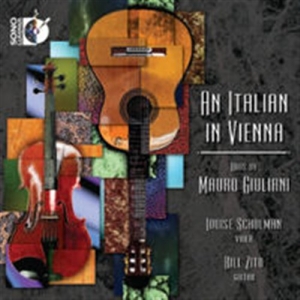 Giuliani - An Italian In Vienna i gruppen Externt_Lager / Naxoslager hos Bengans Skivbutik AB (674046)
