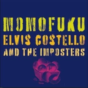 Costello Elvis - Momofuku i gruppen CD / Pop hos Bengans Skivbutik AB (674050)