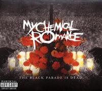 My Chemical Romance - The Black Parade Is Dead! i gruppen CD / Pop-Rock hos Bengans Skivbutik AB (674054)