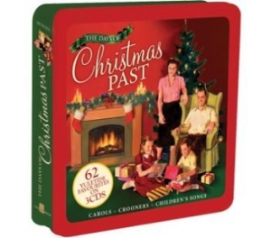 The Days Of Christmas Past - The Days Of Christmas Past i gruppen CD / Julmusik,Pop-Rock hos Bengans Skivbutik AB (674128)