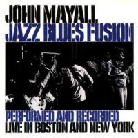 John Mayall - Jazz Blues Fusion i gruppen ÖVRIGT / -Start Uni-CD hos Bengans Skivbutik AB (674139)