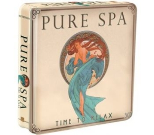 Blandade Artister - Pure Spa i gruppen CD / Dansband-Schlager,Pop-Rock hos Bengans Skivbutik AB (674144)