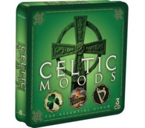 Blandade Artister - Celtic Moods i gruppen CD / Pop-Rock,World Music hos Bengans Skivbutik AB (674157)