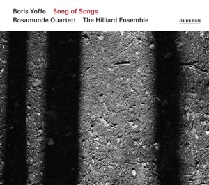 Rosamunde Quartet / Hilliard Ensemb - Song Of Songs i gruppen Externt_Lager / Naxoslager hos Bengans Skivbutik AB (674210)