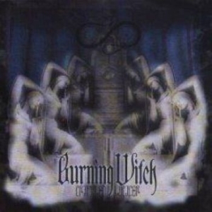 Burning Witch - Crippled Lucifer i gruppen CD / Hårdrock/ Heavy metal hos Bengans Skivbutik AB (674259)