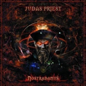 Judas Priest - Nostradamus i gruppen CD / Hårdrock hos Bengans Skivbutik AB (674364)