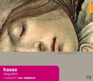 Hasse - Requiem i gruppen Externt_Lager / Naxoslager hos Bengans Skivbutik AB (674485)