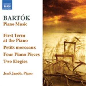 Bartok - Piano Music Vol 6 i gruppen Externt_Lager / Naxoslager hos Bengans Skivbutik AB (674560)
