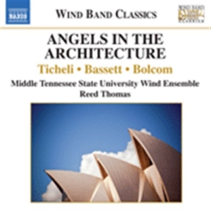 Various Composers - Wind Band Classics i gruppen Externt_Lager / Naxoslager hos Bengans Skivbutik AB (674562)
