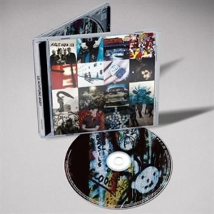 U2 - Achtung Baby - Re-Release i gruppen Minishops / U2 hos Bengans Skivbutik AB (674623)
