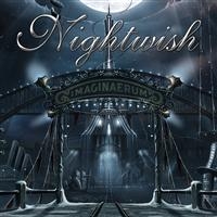 Nightwish - Imaginaerum i gruppen Minishops / Nightwish hos Bengans Skivbutik AB (674636)