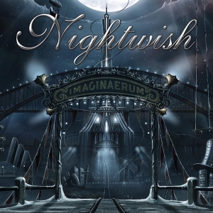 Nightwish - Imaginaerum i gruppen CD / Finsk Musik,Hårdrock hos Bengans Skivbutik AB (674636)