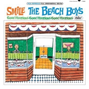 The beach boys - The Smile Sessions i gruppen CD / Pop hos Bengans Skivbutik AB (674660)