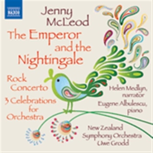 Mcleod - The Emperor And The Nightingale i gruppen Externt_Lager / Naxoslager hos Bengans Skivbutik AB (674721)