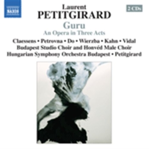 Petitgirard - Guru i gruppen Externt_Lager / Naxoslager hos Bengans Skivbutik AB (674725)