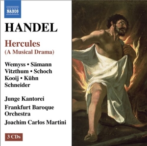 Handel - Hercules i gruppen Externt_Lager / Naxoslager hos Bengans Skivbutik AB (674748)