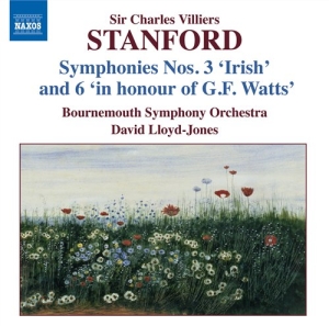 Stanford - Symphonies 3 & 6 i gruppen Externt_Lager / Naxoslager hos Bengans Skivbutik AB (674762)
