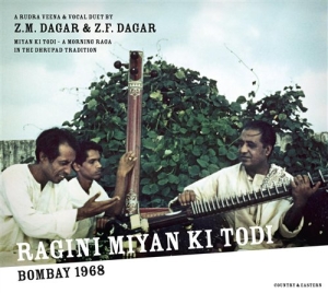 Z.M. Dagar & Z.F. Dagar - Miyan Ki Todi - A Morning Raga In T i gruppen CD / Elektroniskt,World Music hos Bengans Skivbutik AB (674784)