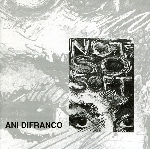 Ani DiFranco - Not So Soft i gruppen CD / Pop hos Bengans Skivbutik AB (674802)