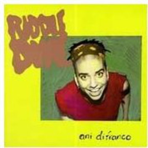 Ani DiFranco - Puddle Dive i gruppen CD / Pop hos Bengans Skivbutik AB (674803)