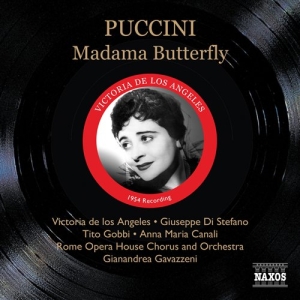 Puccini - Madama Butterfly i gruppen Externt_Lager / Naxoslager hos Bengans Skivbutik AB (674993)