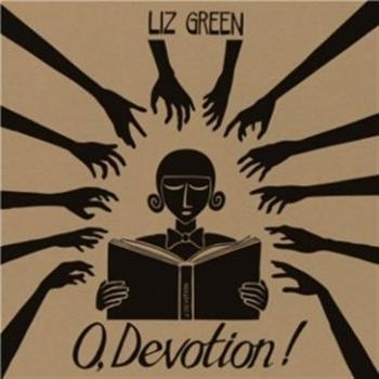 Green Liz - O, Devotion! i gruppen CD / Toppsäljare hos Bengans Skivbutik AB (675050)