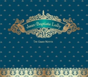 Lully - The Grand Motets i gruppen Externt_Lager / Naxoslager hos Bengans Skivbutik AB (675101)
