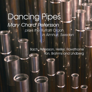 Various - Dancing Pipes i gruppen Externt_Lager / Naxoslager hos Bengans Skivbutik AB (675124)