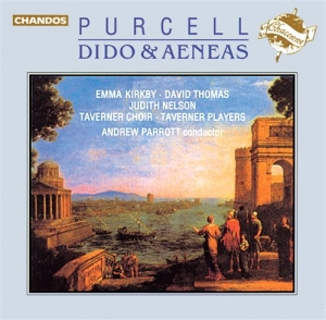 Purcell - Dido & Aneas i gruppen Externt_Lager / Naxoslager hos Bengans Skivbutik AB (675143)