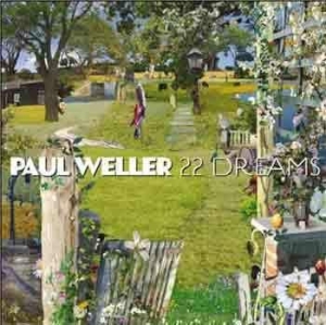 Paul Weller - 22 Dreams i gruppen Minishops / Paul Weller hos Bengans Skivbutik AB (675161)