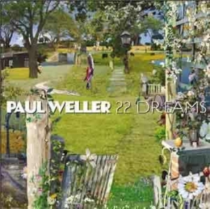 Paul Weller - 22 Dreams i gruppen CD / Pop-Rock hos Bengans Skivbutik AB (675161)