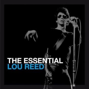 Reed Lou - Essential Lou Reed i gruppen Kampanjer / BlackFriday2020 hos Bengans Skivbutik AB (675180)
