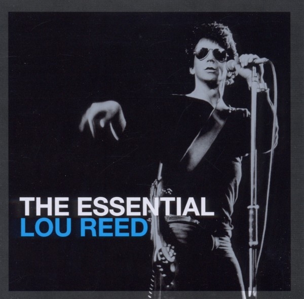 Lou Reed - The Essential Lou Reed i gruppen CD / Pop-Rock hos Bengans Skivbutik AB (675180)