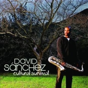 Sanchez David - Cultural Survival i gruppen CD / Jazz hos Bengans Skivbutik AB (675212)