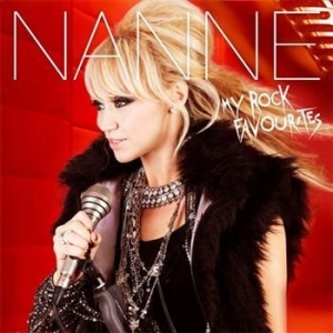 Nanne - My Rock Favourites i gruppen CD / Pop-Rock hos Bengans Skivbutik AB (675213)