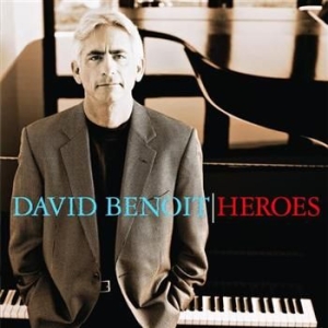 Benoit David - Heroes i gruppen CD / Jazz/Blues hos Bengans Skivbutik AB (675214)