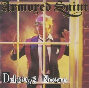 Armored Saint - Delirious Nomad i gruppen CD / Rock hos Bengans Skivbutik AB (675292)