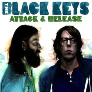 The Black Keys - Attack & Release i gruppen Minishops / Black Keys hos Bengans Skivbutik AB (675326)