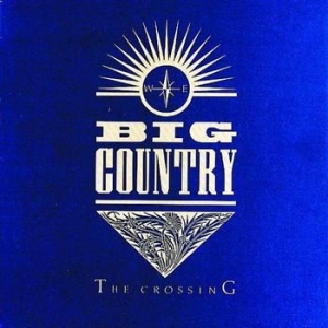 Big Country - Crossing i gruppen CD / Pop-Rock hos Bengans Skivbutik AB (675385)