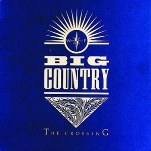 Big Country - Crossing i gruppen ÖVRIGT / CRM - Irish Pop-Rock hos Bengans Skivbutik AB (675385)