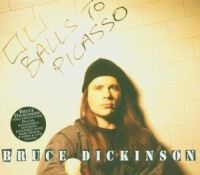 Bruce Dickinson - Balls To Picasso i gruppen Minishops / Iron Maiden / Bruce Dickinson hos Bengans Skivbutik AB (675447)