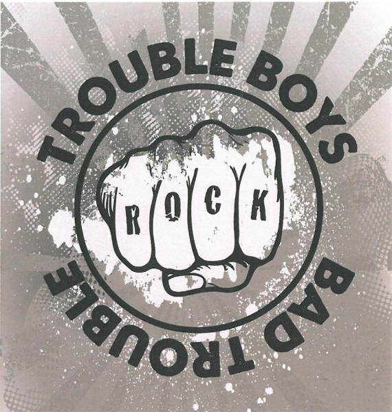Trouble Boys - Bad Trouble i gruppen CD / Toppsäljare hos Bengans Skivbutik AB (675533)