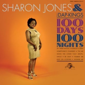 Jones Sharon & The Dap-Kings - 100 Days 100 Nights i gruppen CD / RNB, Disco & Soul hos Bengans Skivbutik AB (675544)