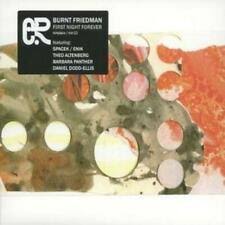 FRIEDMAN BURNT - 1St Night Forever i gruppen CD hos Bengans Skivbutik AB (675578)