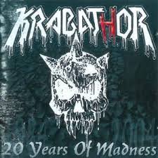 KRABATHOR - 20 Years Of Madness i gruppen VI TIPSAR / Blowout / Blowout-CD hos Bengans Skivbutik AB (675594)