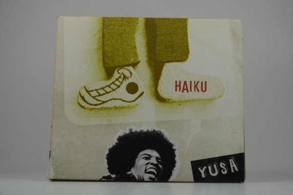 Yusa - Haiku i gruppen CD / Toppsäljare hos Bengans Skivbutik AB (675799)