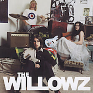 WILLOWZ - Are Coming i gruppen CD hos Bengans Skivbutik AB (675806)