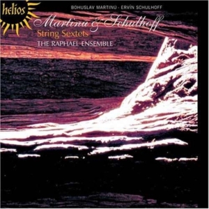 Martinu - String Sextets i gruppen Externt_Lager / Naxoslager hos Bengans Skivbutik AB (675822)